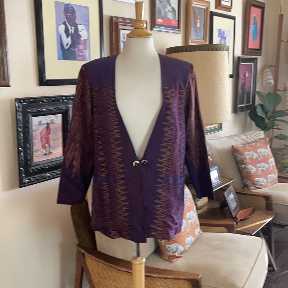 Women’s Artist Jacket 